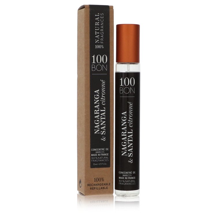 100 Bon Nagaranga & Santal Citronne by 100 Bon