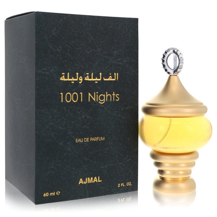 1001 Nights by Ajmal