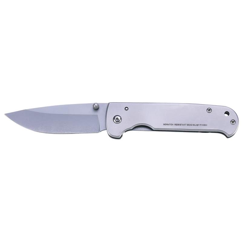 4.5" B/B SS FRAMELOCK KNIFE