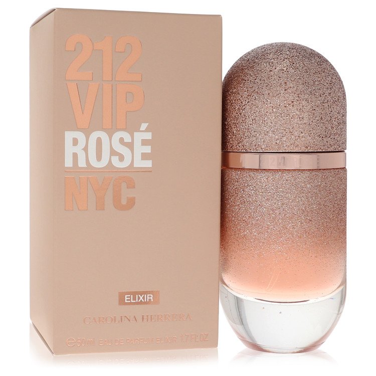 212 Vip Rose Elixir by Carolina Herrera