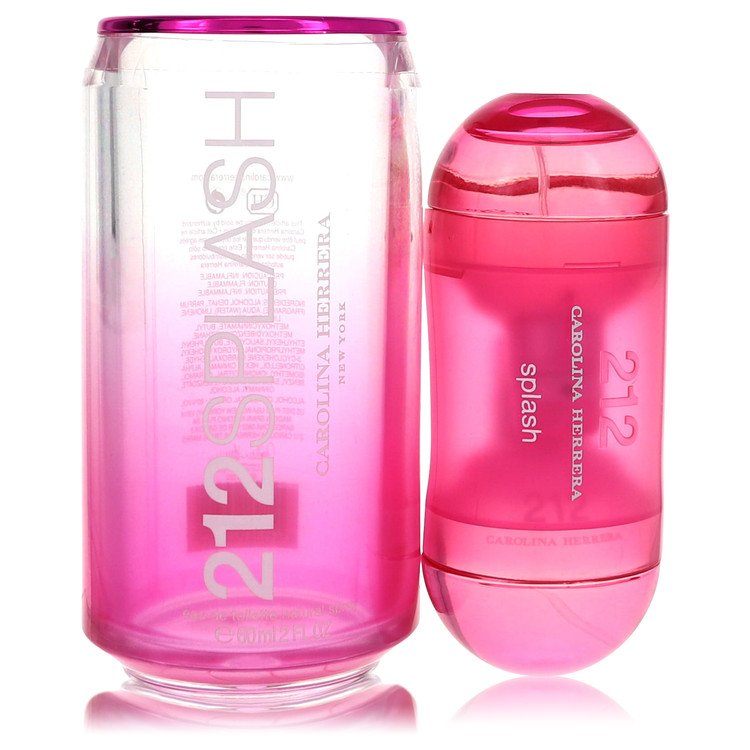 212 Splash by Carolina Herrera