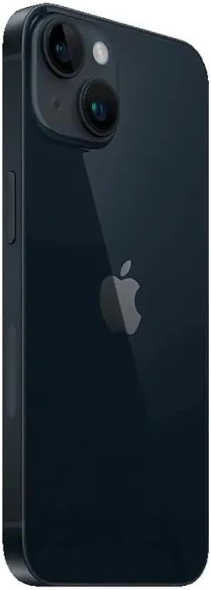 Apple iPhone 14, 128GB, Midnight - Unlocked (Renewed)