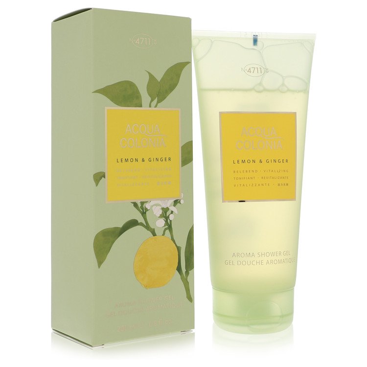 4711 ACQUA COLONIA Lemon & Ginger by 4711