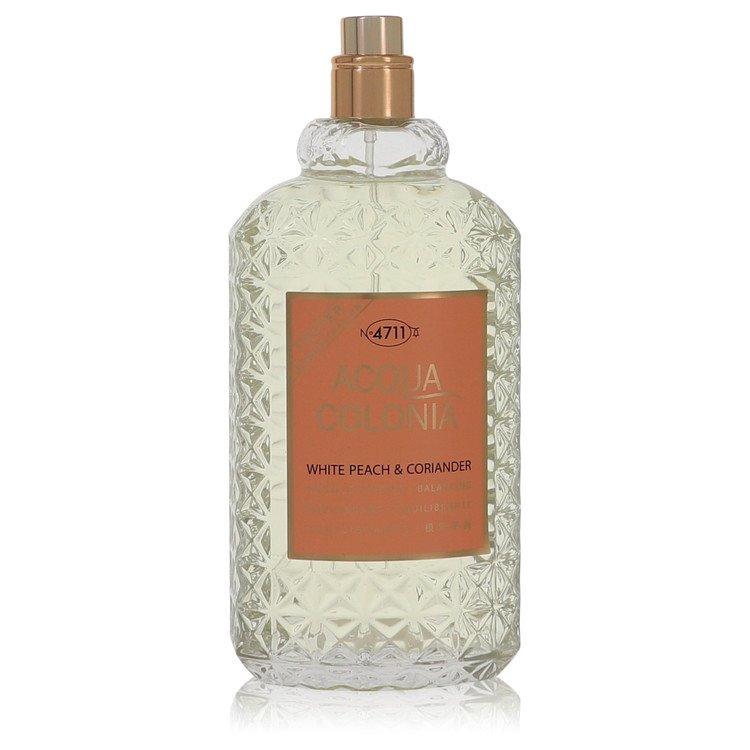 4711 Acqua Colonia White Peach & Coriander by 4711