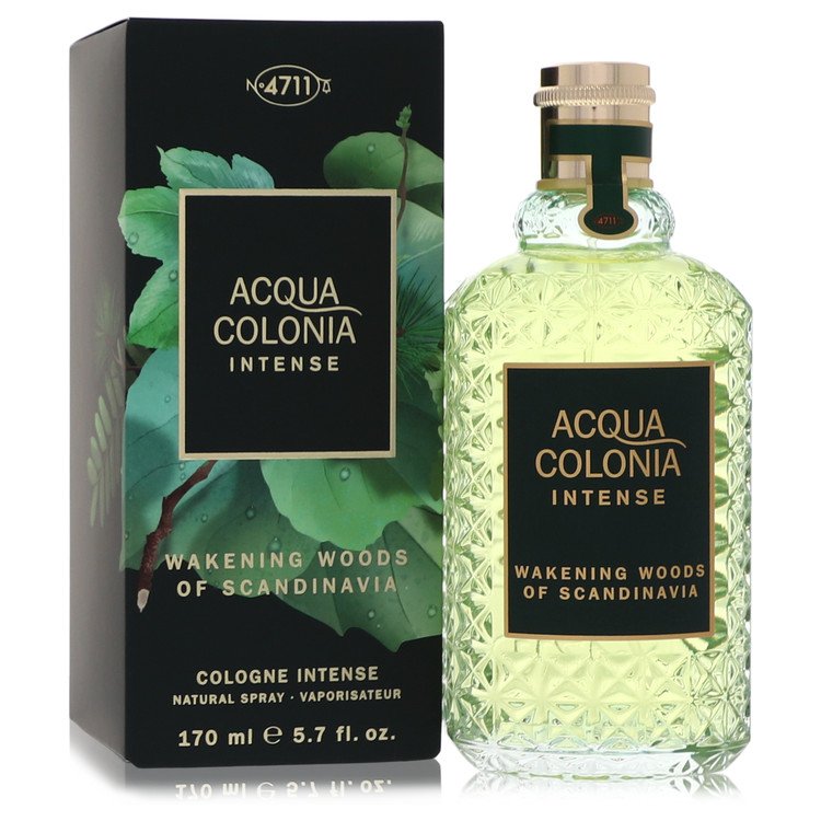 4711 Acqua Colonia Wakening Woods of Scandinavia by 4711