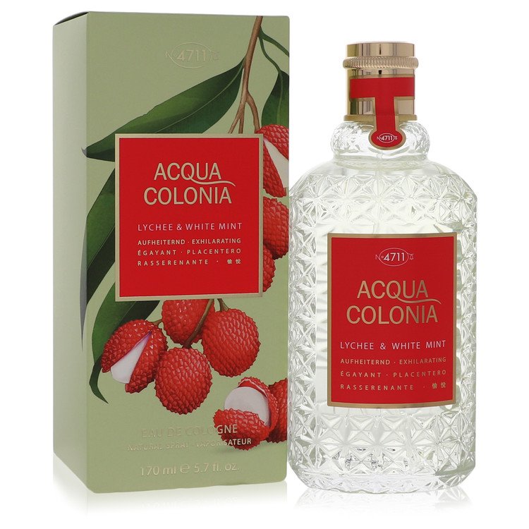 4711 Acqua Colonia Lychee & White Mint by 4711