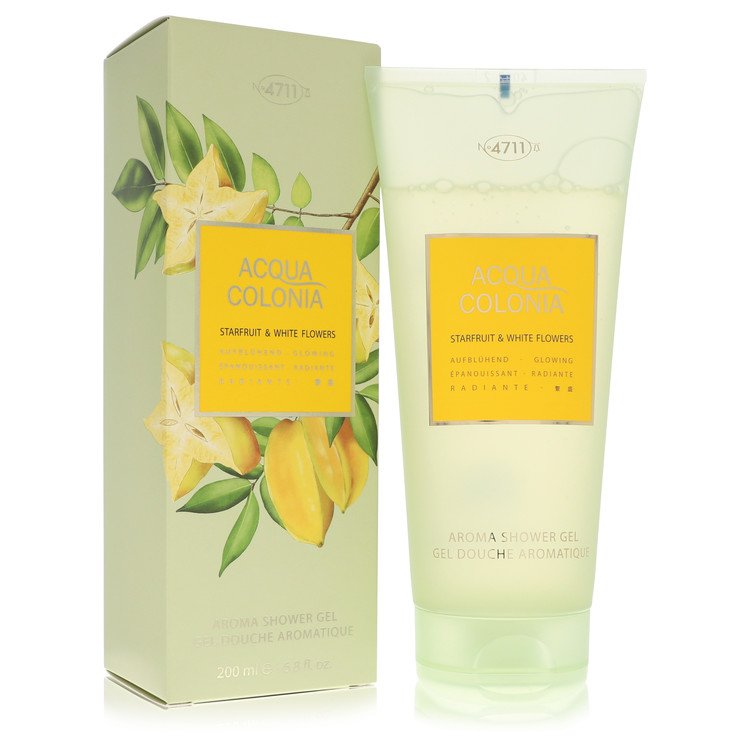 4711 Acqua Colonia Starfruit & White Flowers by 4711