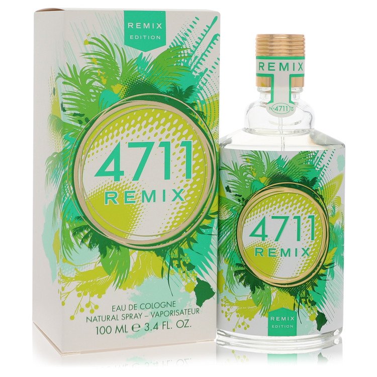 4711 Remix Green Oasis by 4711