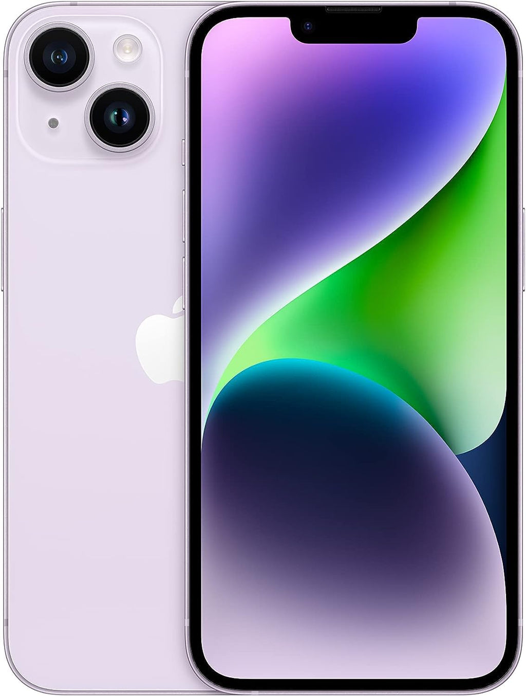Apple iPhone 14, 128GB, Midnight - Unlocked (Renewed)
