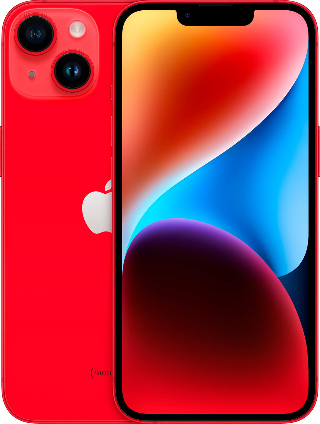 Apple iPhone 14, 128GB, Midnight - Unlocked (Renewed)
