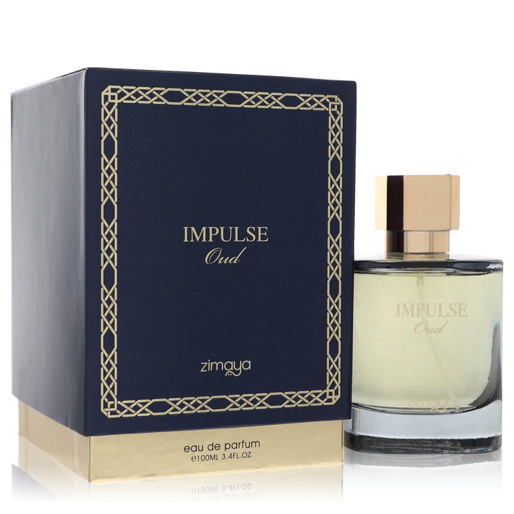 Afnan Zimaya Impulse Oud by Afnan