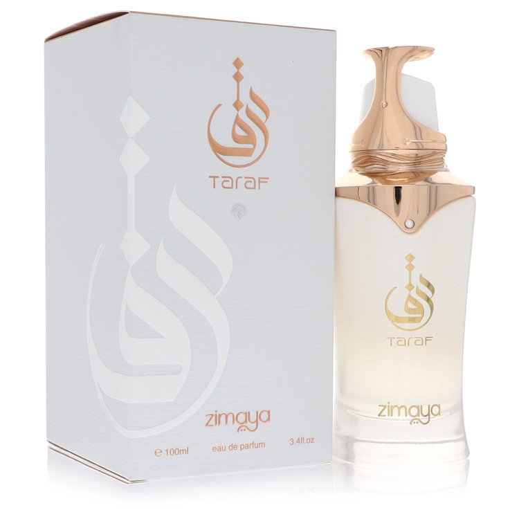 Afnan Zimaya Taraf White by Afnan