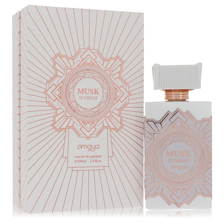 Afnan Musk is Great by Afnan