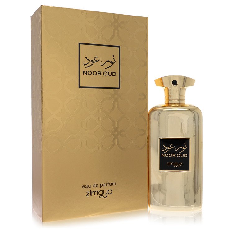Afnan Zimaya Noor Oud by Afnan