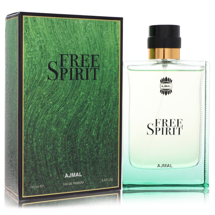 Ajmal Free Spirit by Ajmal