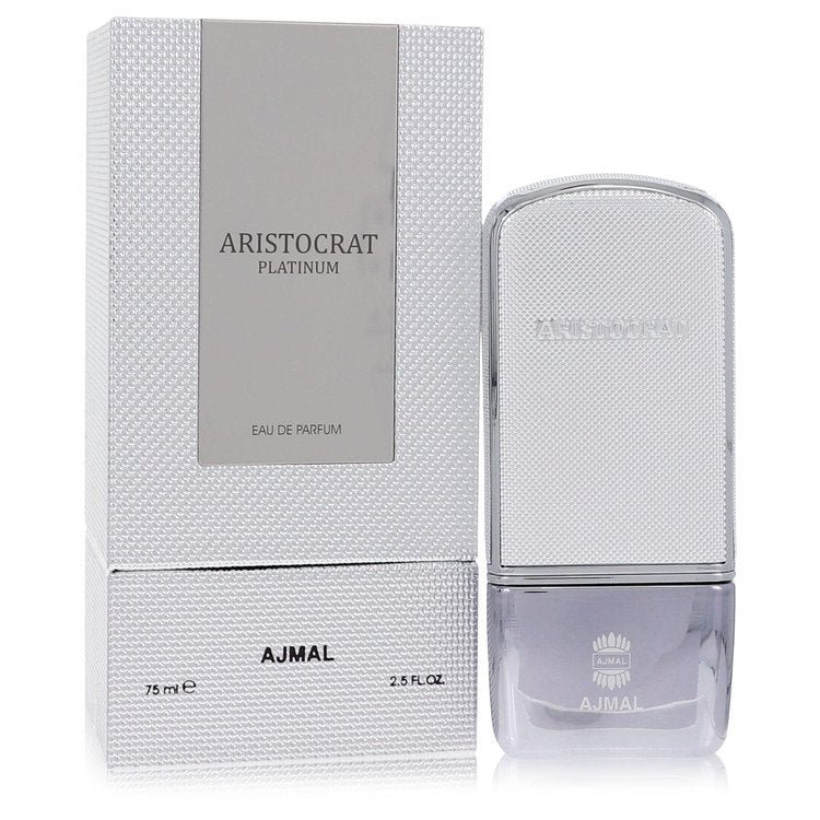 Ajmal Aristocrat Platinum by Ajmal