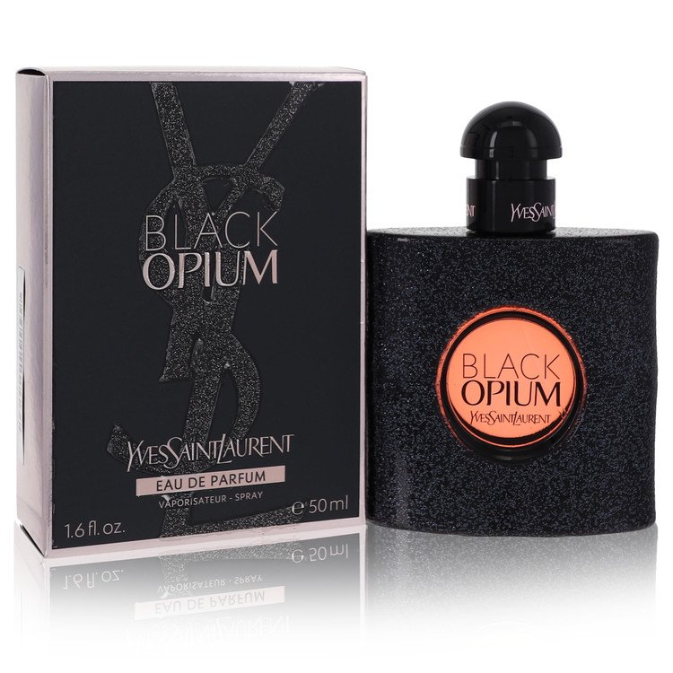 Black Opium by Yves Saint Laurent