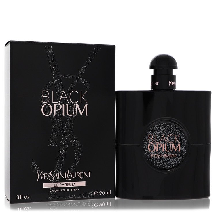 Black Opium Le Parfum by Yves Saint Laurent