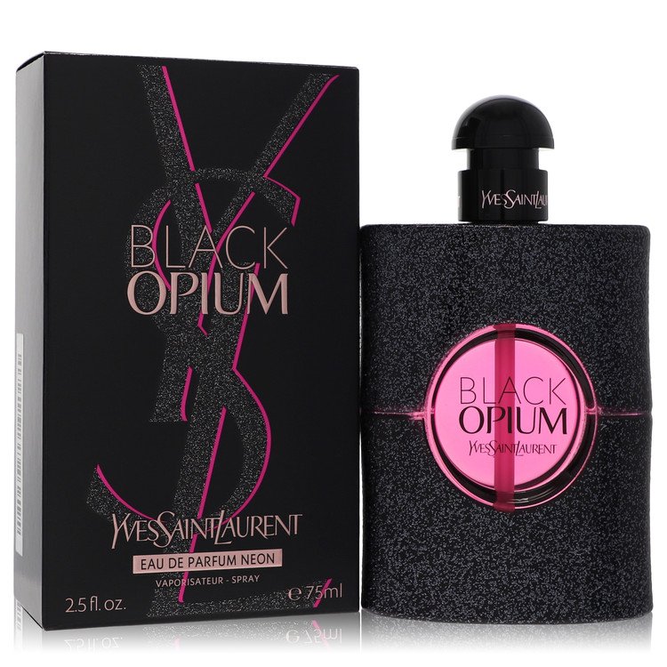 Black Opium by Yves Saint Laurent