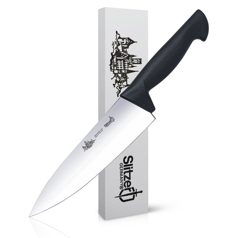 8" SLITZER CHEF KNIFE