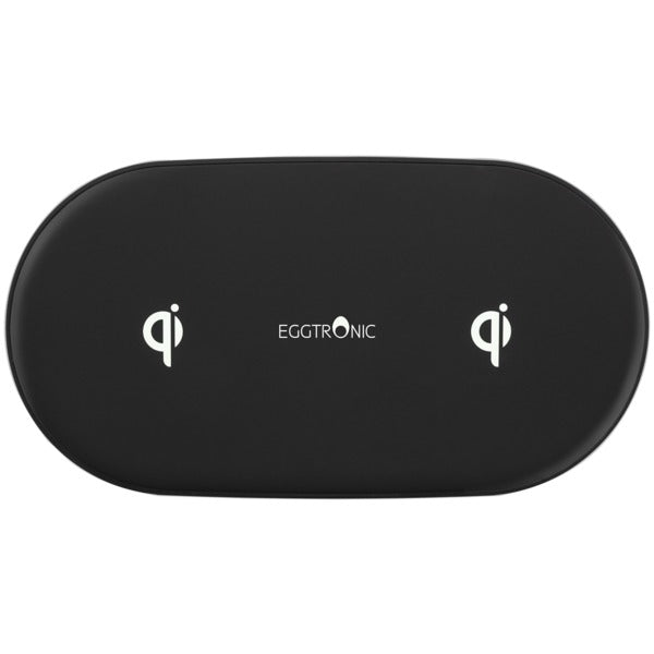 5 COIL WRLS 2PH CHRG BK