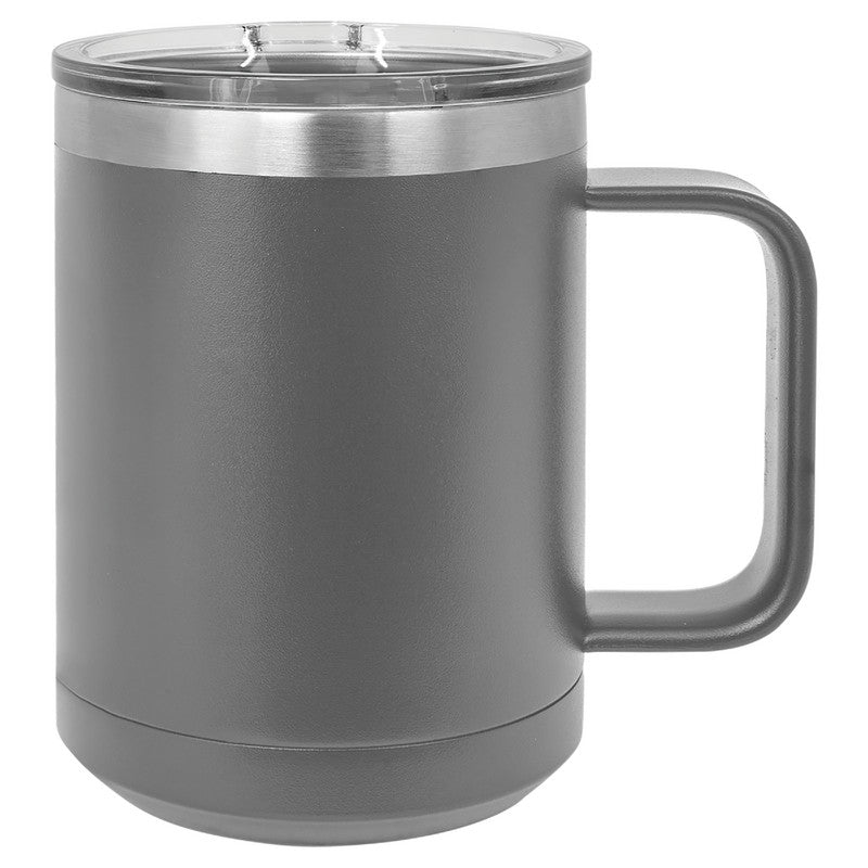 15oz Polar Caml D.Gray SS Mug