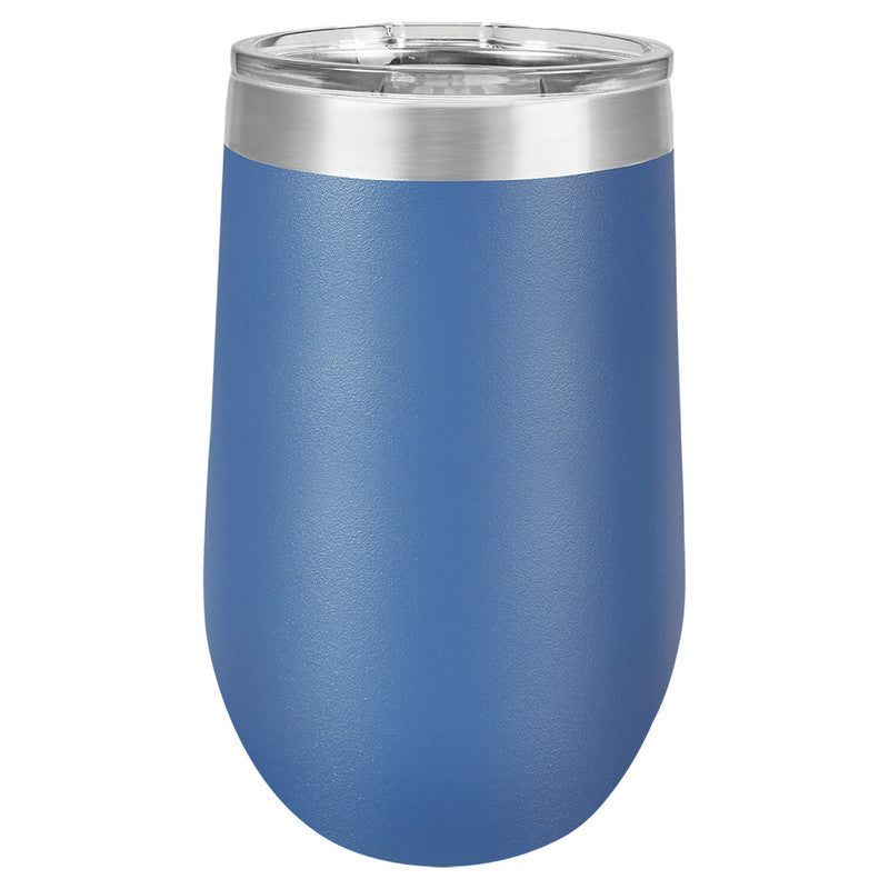 16oz Stemless  SS Tmblr-R.BLUE