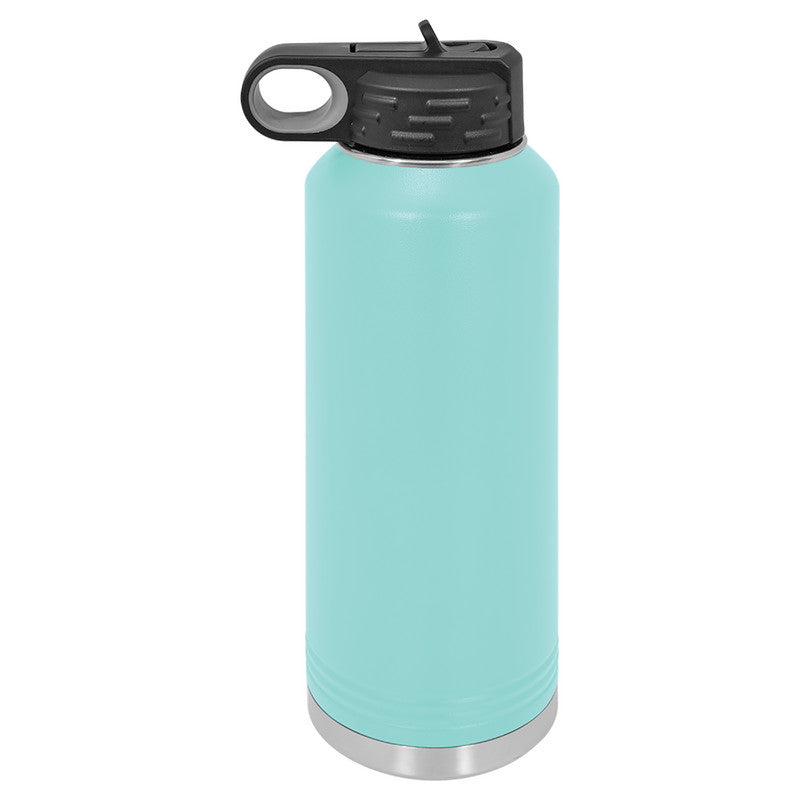 40oz  P-Camel Water Btl-TEAL
