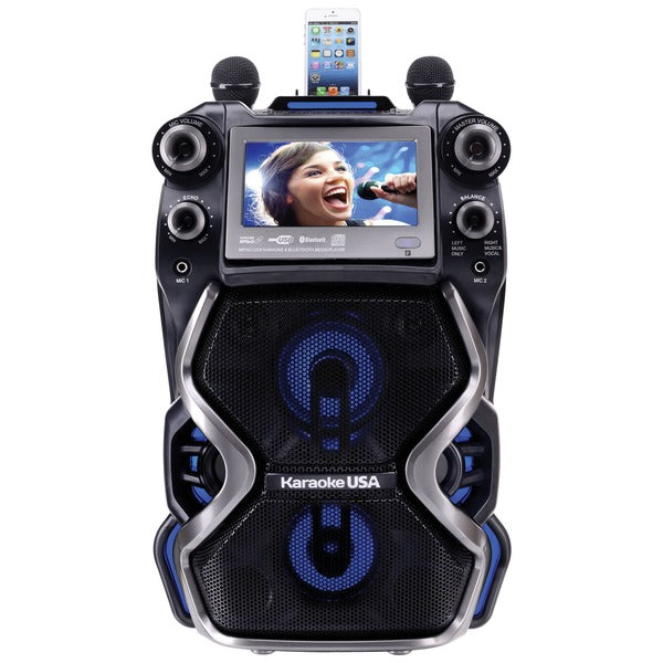 7IN PRO KARAOKE PLAYER