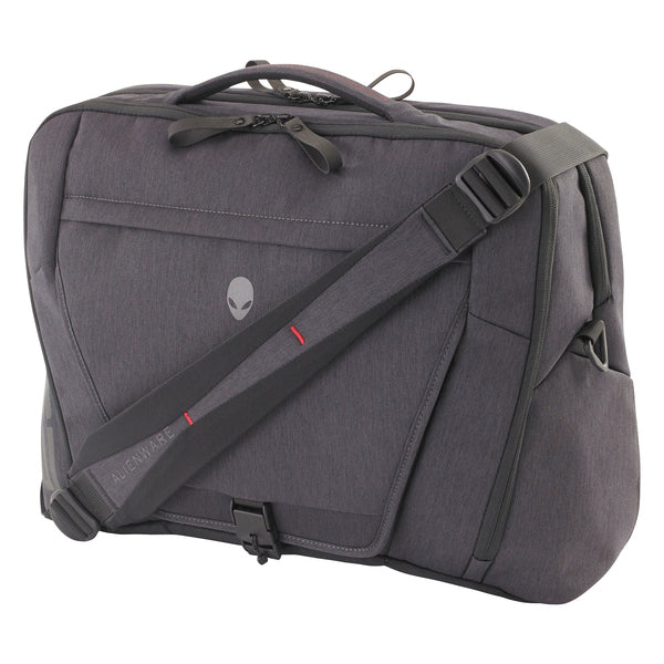 17" AREA 51 GEAR BAG GRY