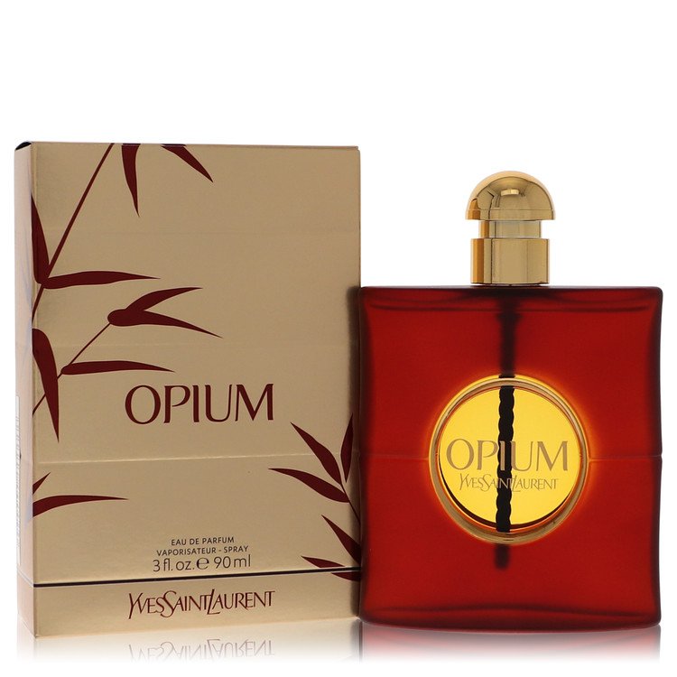 Opium by Yves Saint Laurent