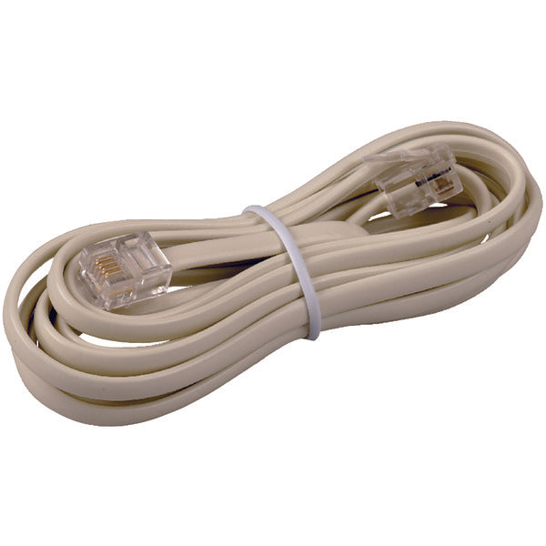 7FT PHNE LINE CORD