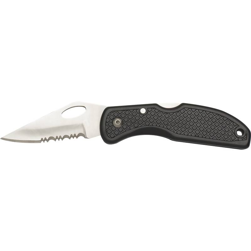 4" LOCKBACK KNIFE