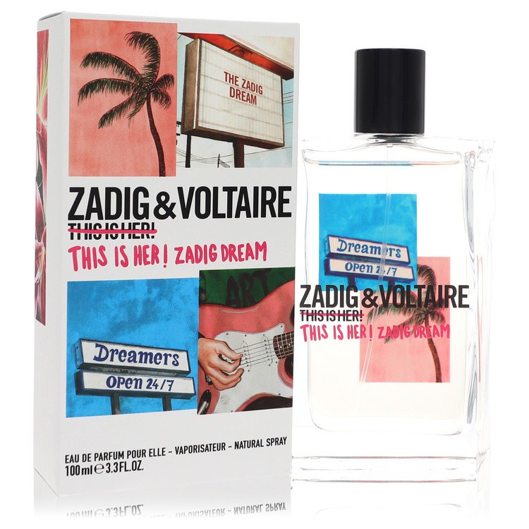 This Is Her! Zadig Dream by Zadig & Voltaire