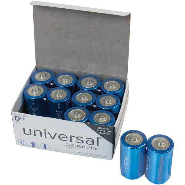 12PK D HEAVY DUTY BATTERY