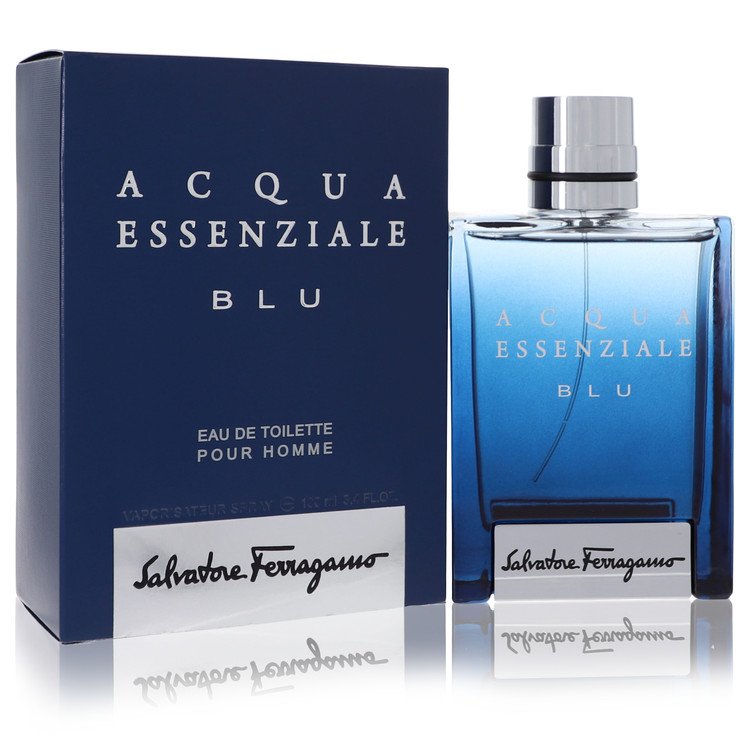 Acqua Essenziale Blu by Salvatore Ferragamo