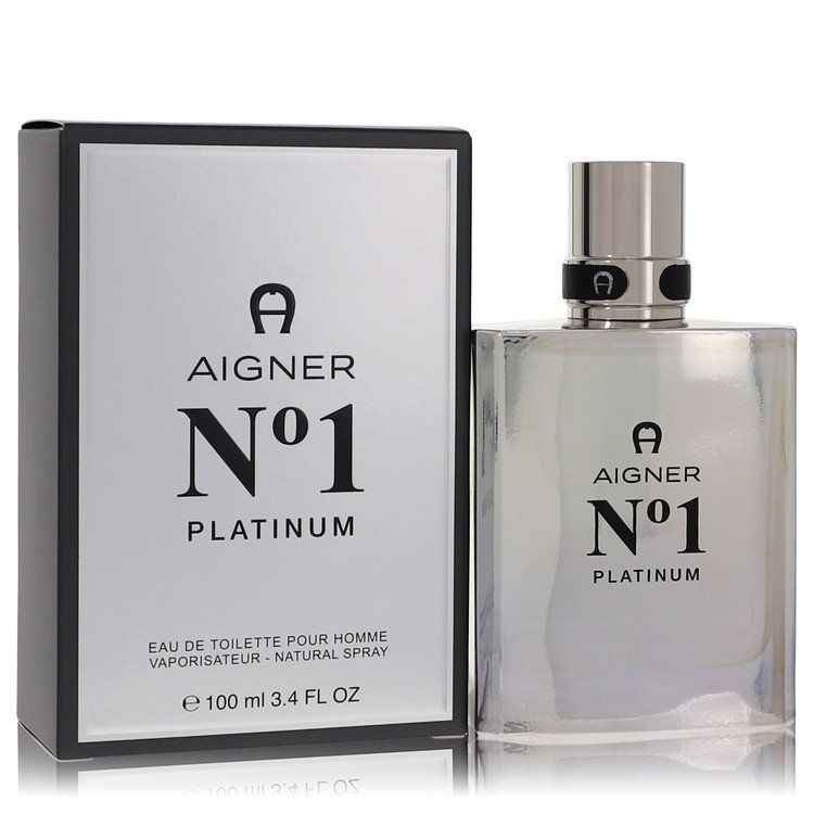 Aigner No. 1 Platinum by Etienne Aigner