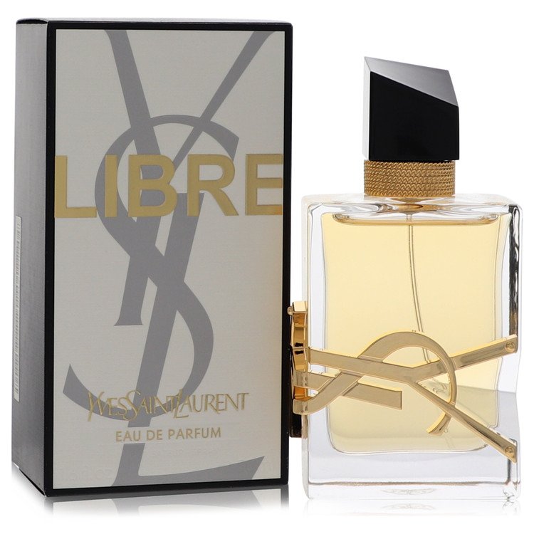 Libre by Yves Saint Laurent