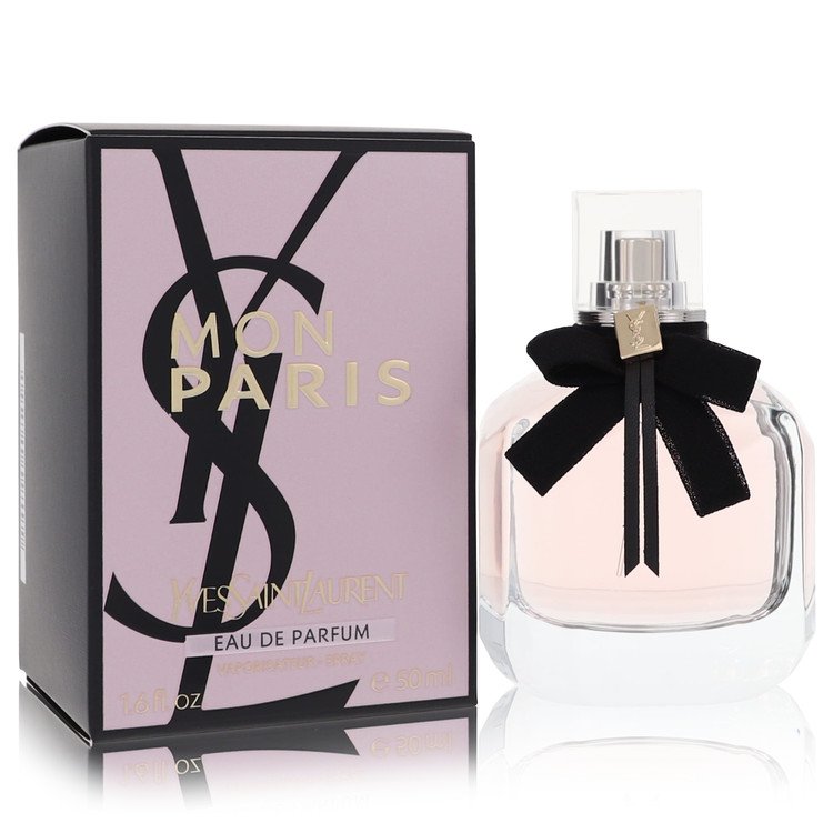 Mon Paris by Yves Saint Laurent
