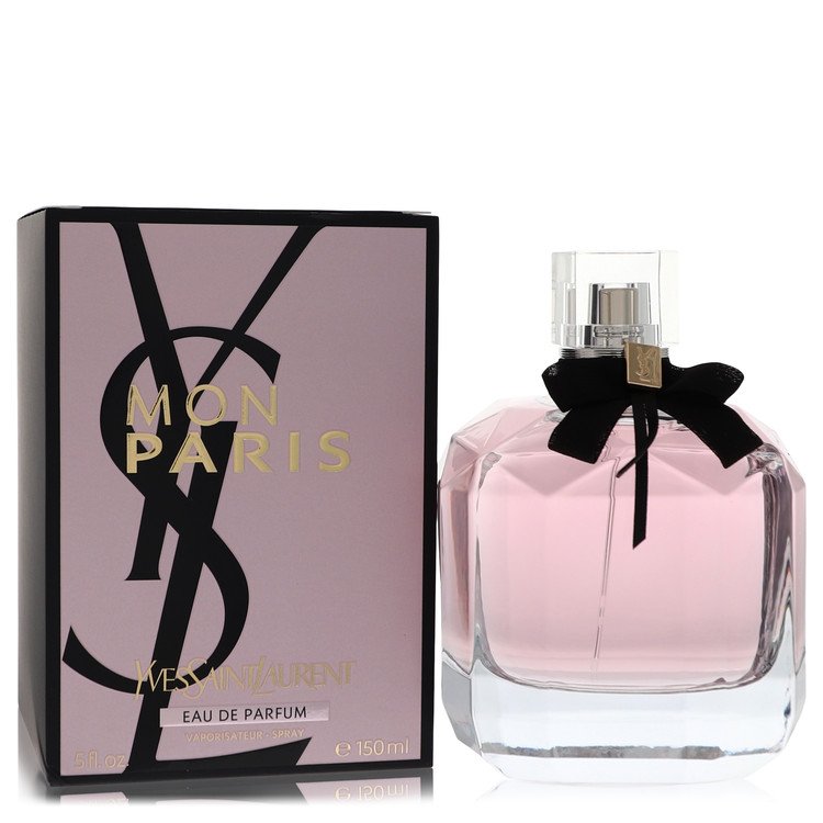 Mon Paris by Yves Saint Laurent